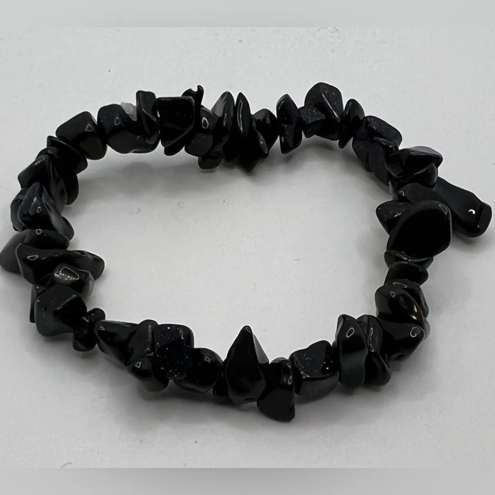 ⭐️ Natural Gemstone “Crystal” Chakra Bracelets ⭐️ - Picture 7 of 7